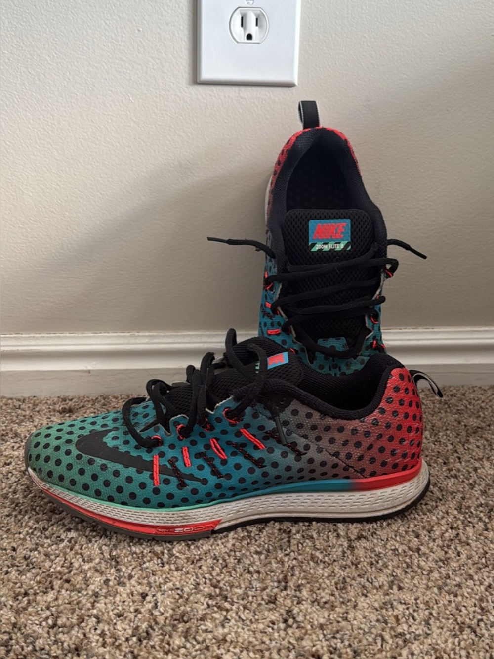 Nike Air Zoom Elite 8